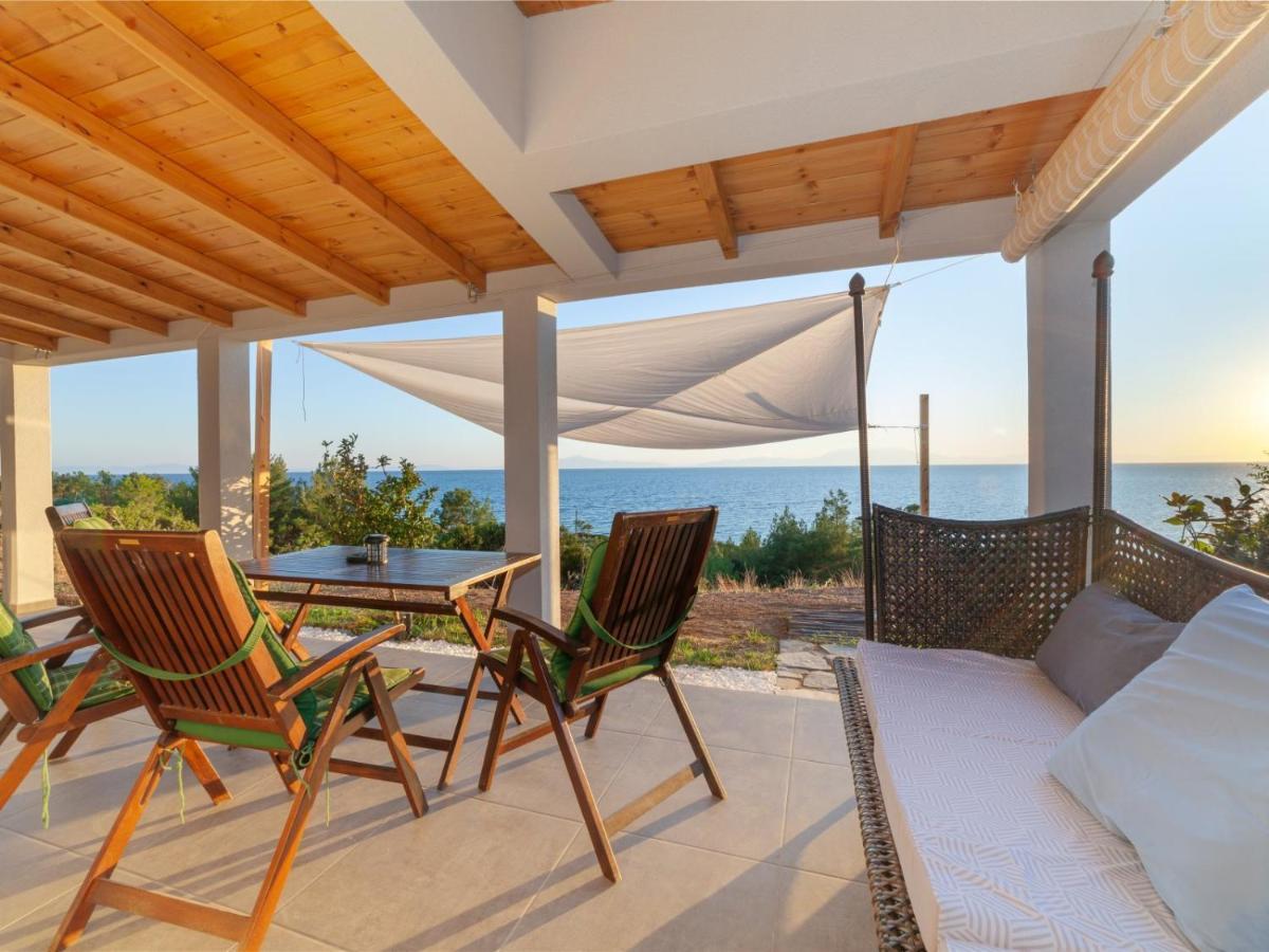Willa 2Sea Loft Nea Potidea Chalkidiki Zewnętrze zdjęcie