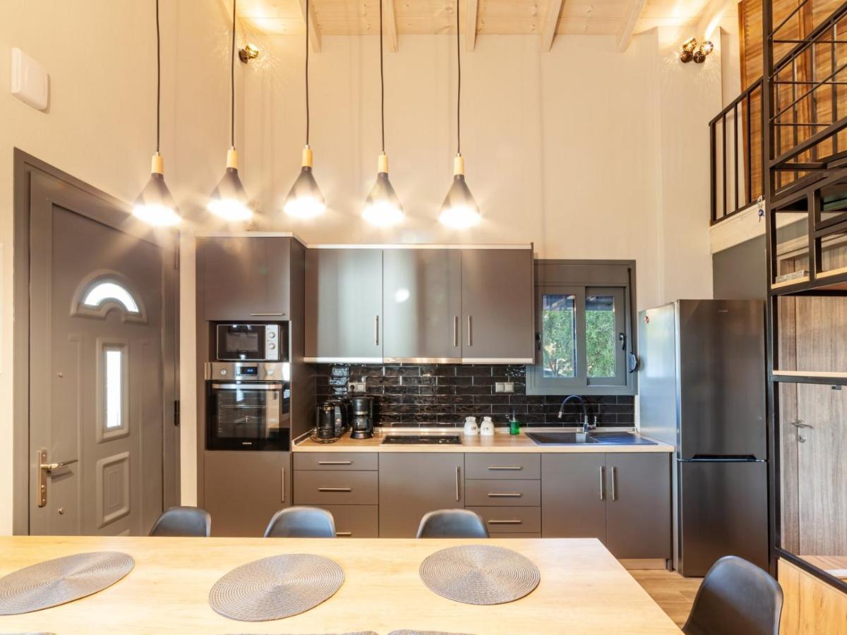 Willa 2Sea Loft Nea Potidea Chalkidiki Zewnętrze zdjęcie