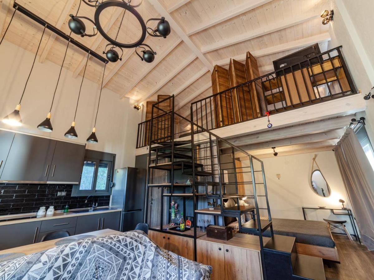 Willa 2Sea Loft Nea Potidea Chalkidiki Zewnętrze zdjęcie