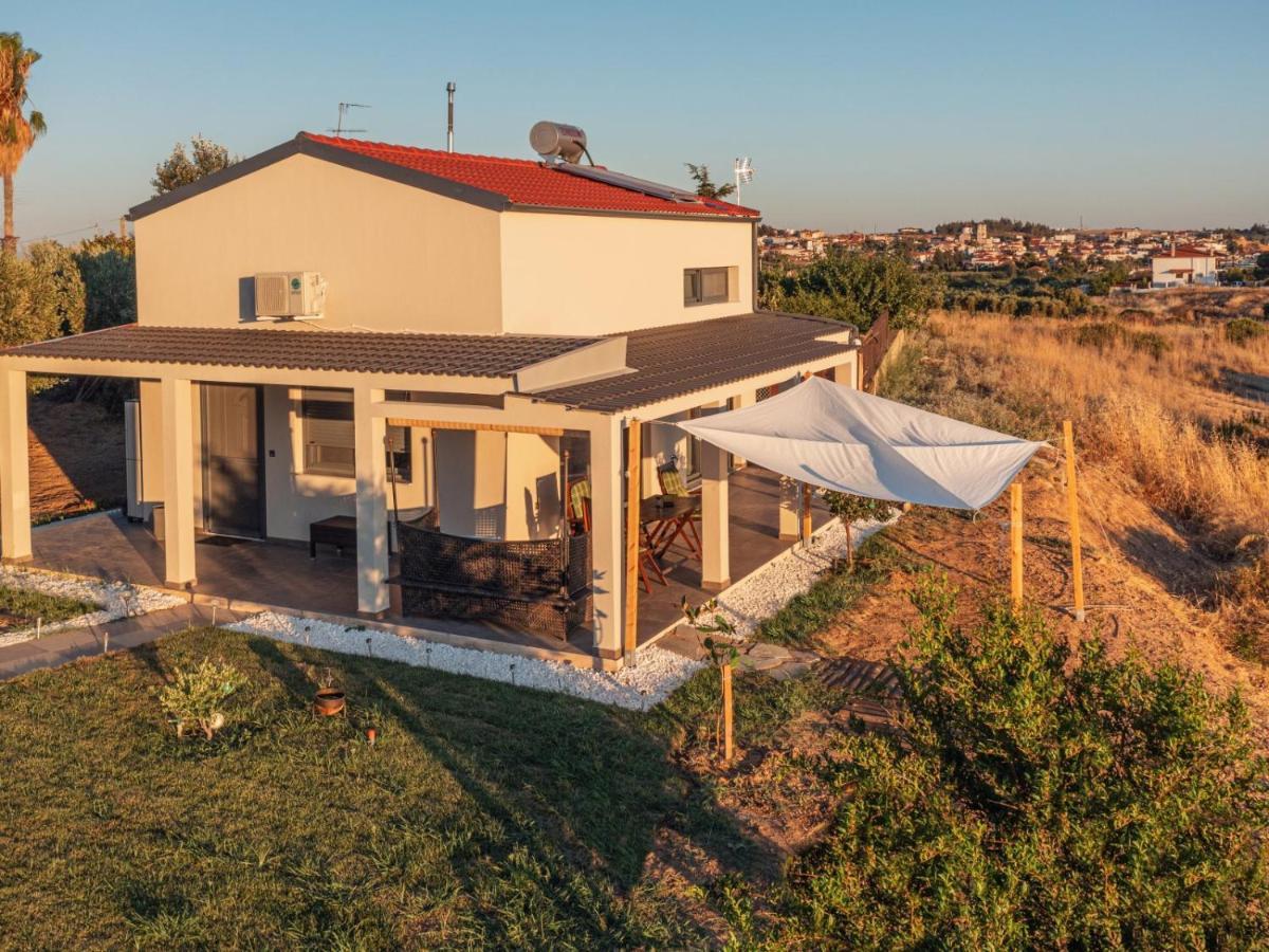 Willa 2Sea Loft Nea Potidea Chalkidiki Zewnętrze zdjęcie