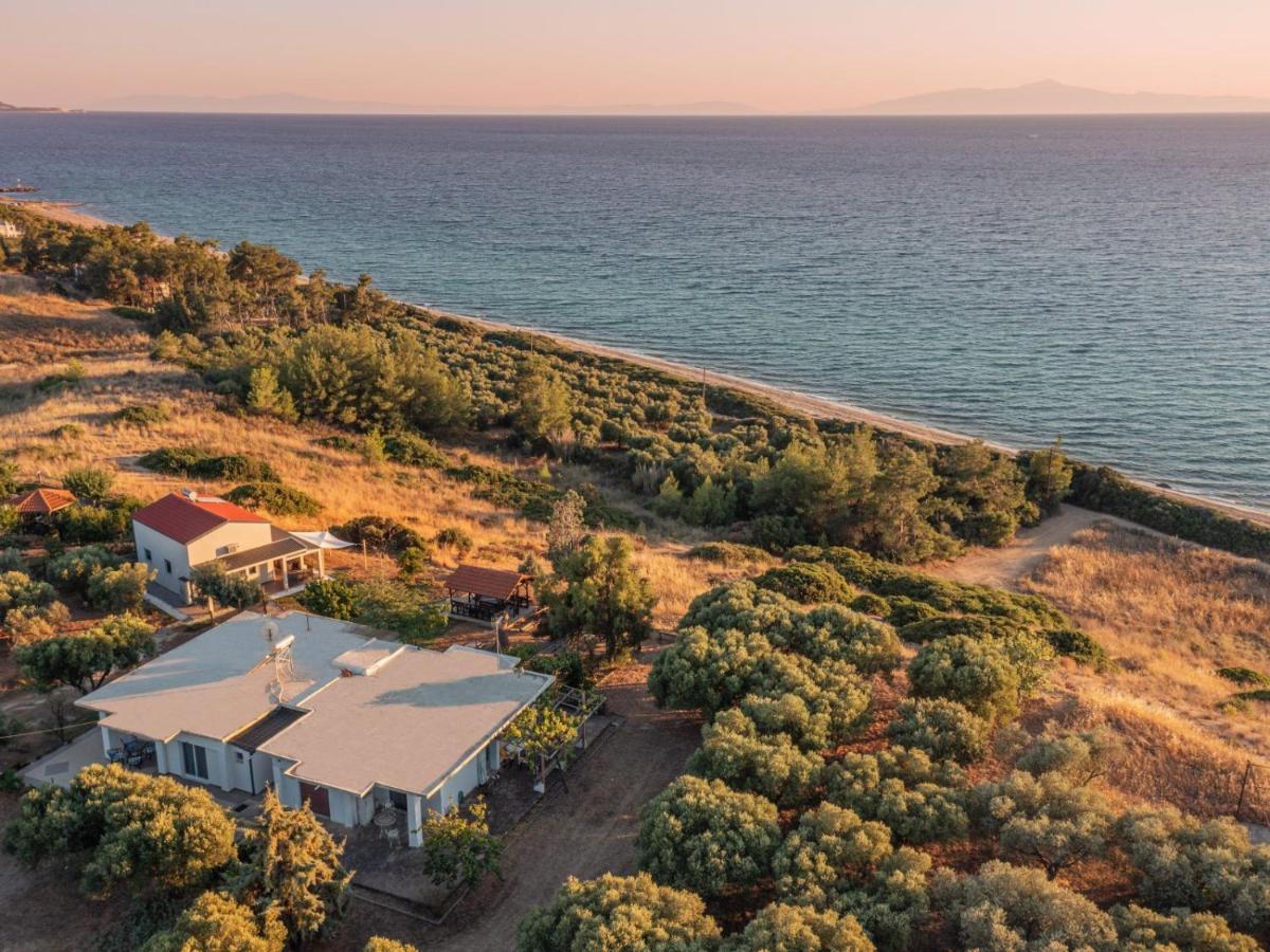 Willa 2Sea Loft Nea Potidea Chalkidiki Zewnętrze zdjęcie