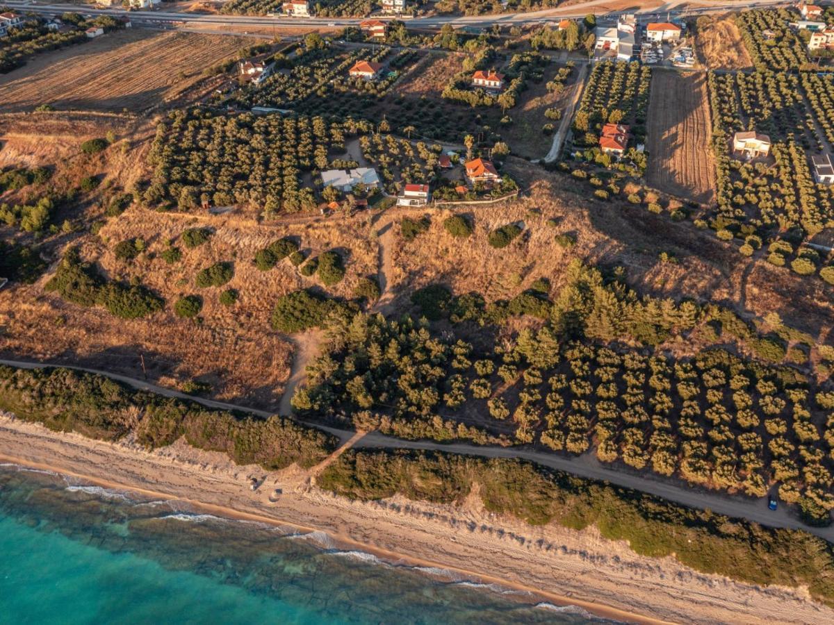 Willa 2Sea Loft Nea Potidea Chalkidiki Zewnętrze zdjęcie