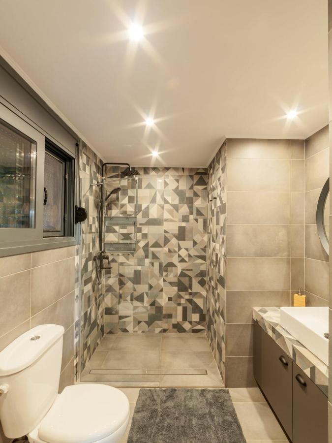 Willa 2Sea Loft Nea Potidea Chalkidiki Zewnętrze zdjęcie