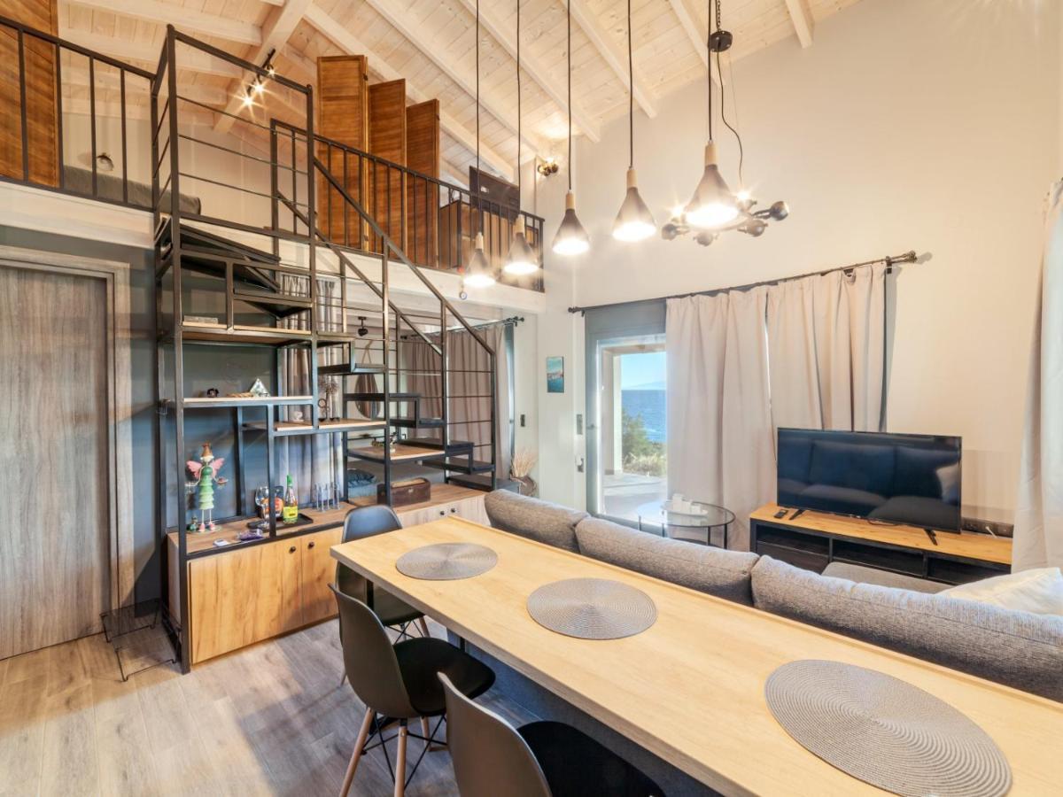 Willa 2Sea Loft Nea Potidea Chalkidiki Zewnętrze zdjęcie