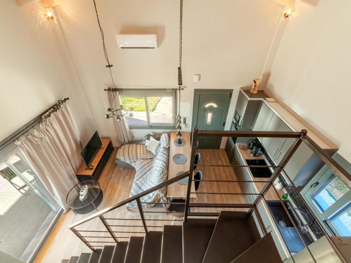 Willa 2Sea Loft Nea Potidea Chalkidiki Zewnętrze zdjęcie