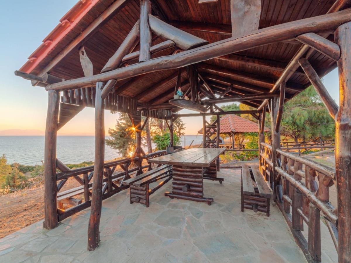 Willa 2Sea Loft Nea Potidea Chalkidiki Zewnętrze zdjęcie