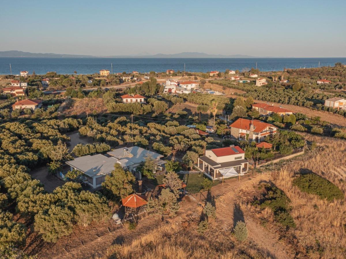 Willa 2Sea Loft Nea Potidea Chalkidiki Zewnętrze zdjęcie