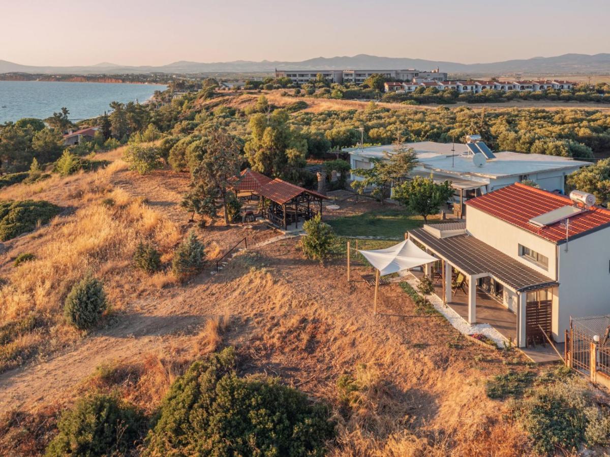 Willa 2Sea Loft Nea Potidea Chalkidiki Zewnętrze zdjęcie
