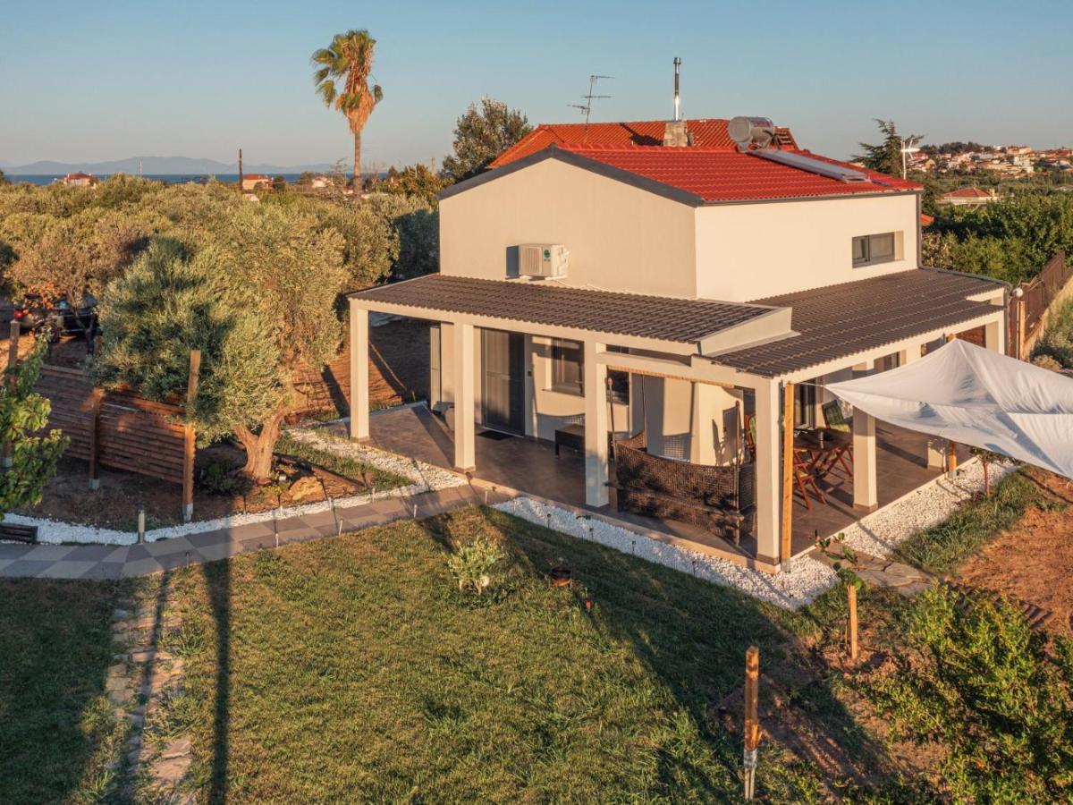 Willa 2Sea Loft Nea Potidea Chalkidiki Zewnętrze zdjęcie