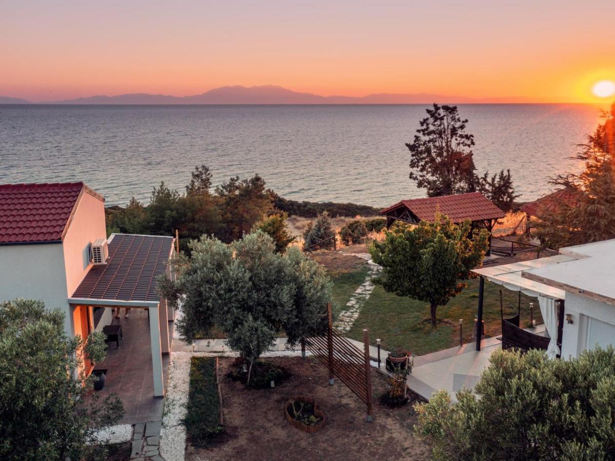 Willa 2Sea Loft Nea Potidea Chalkidiki Zewnętrze zdjęcie