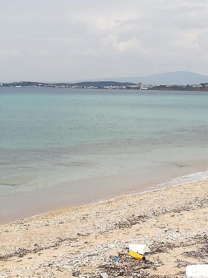 Willa 2Sea Loft Nea Potidea Chalkidiki Zewnętrze zdjęcie