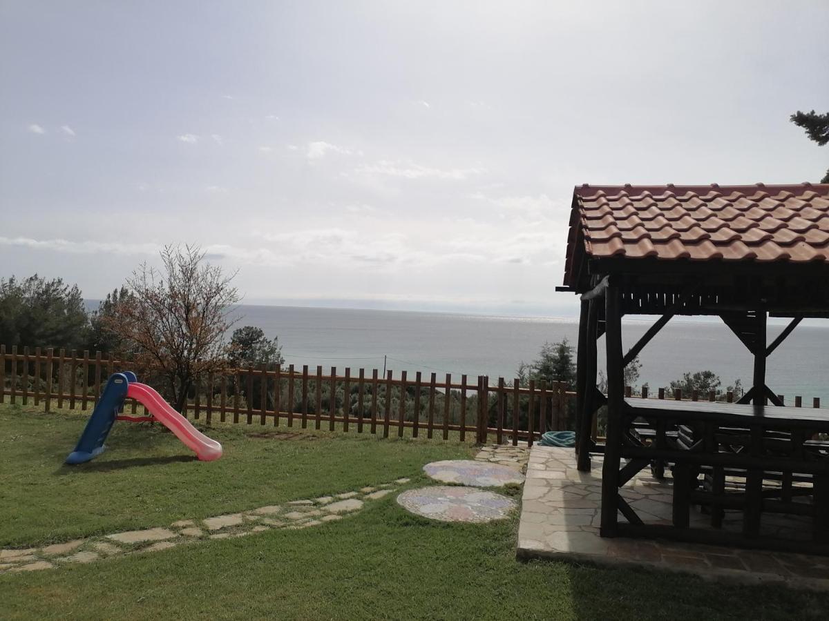 Willa 2Sea Loft Nea Potidea Chalkidiki Zewnętrze zdjęcie